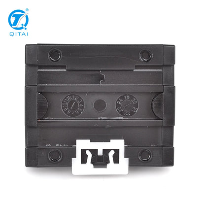QMT060 Feed Through Type PLC Relay Terminal Block Module IO Station Transfer Terminal Block
