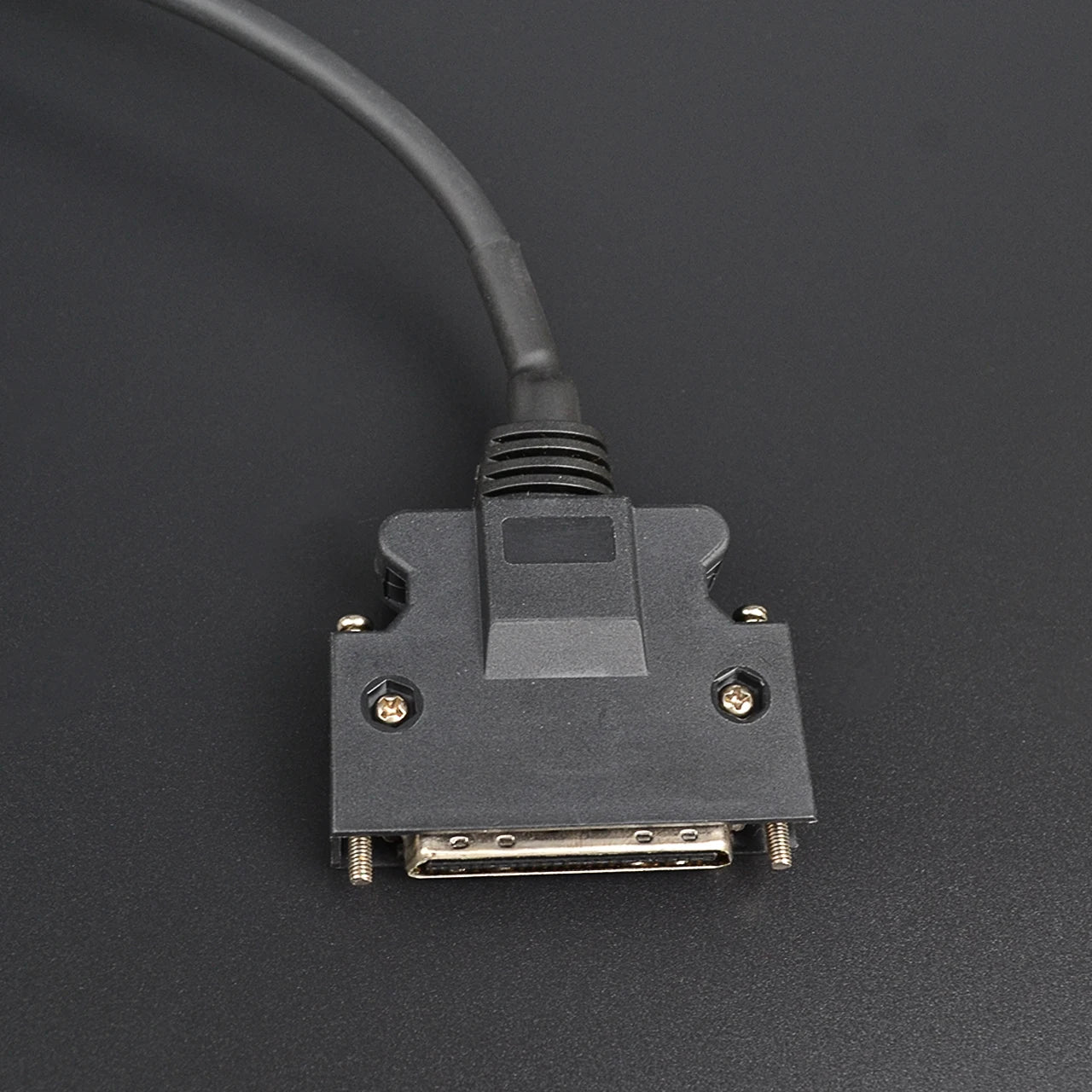 QX222-3A Servo Control Cable for A4/A5/A6  50P/MDR 10P/MIL Safe Electrical Wire Manufacturing Equipment Extension Cable