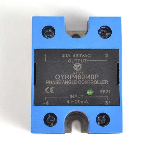 QYRP480I40P relay - QITAI industrial automation components
