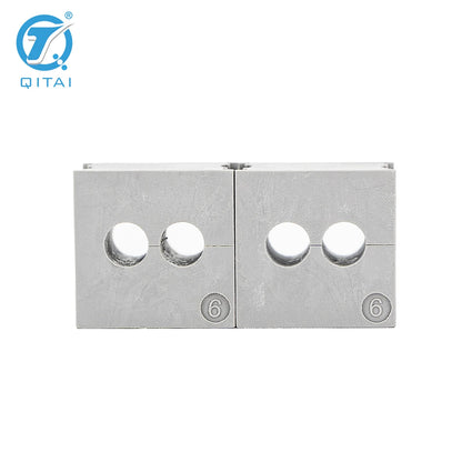 CES 2/6   2 Holes CES Small Grommets Cable Entry Systems TPE Offwhite or Black  6mm Wire Diameter Range