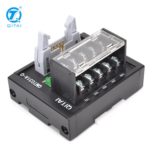QMT031A-I/O High Efficiency Common Terminal Blocks for Automotive No Distinction Input/Output Bidirectional Connection PLC