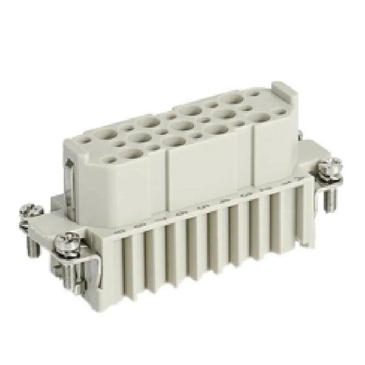 HD-050-FC connector - QITAI industrial automation components