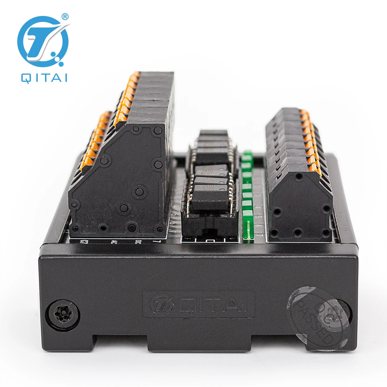 QMY302SL Optocoupler Solid State Relay Module 8 SSR Terminal Block Module NPN PNP Input 10mA Output 60V