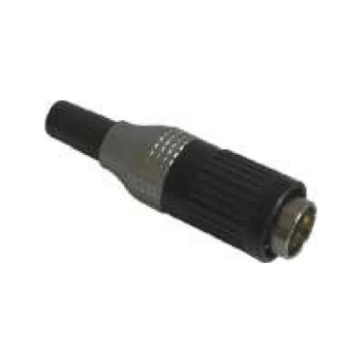 PW20F-2A1 Diamond Type Industrial Waterproof Electrical Connector 2-14P Multi Application Power & Microwave Cable Plug