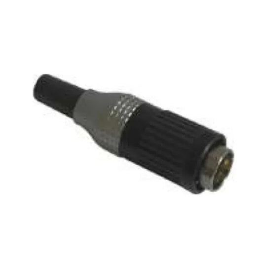 PW20F-2A1 Diamond Type Industrial Waterproof Electrical Connector 2-14P Multi Application Power & Microwave Cable Plug