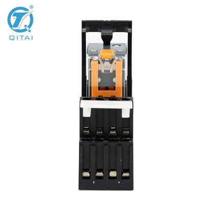 QMY574-D Relay Module Sockets 8A 250V Relay with Base NO NC With Led Light