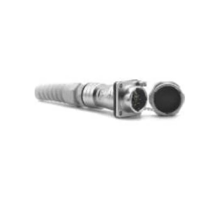PTL20-10S   20MM Professional Aviation Wire Connectors Manufacturer CNC Electrical Equipment 2-14 Pin Waterproof Connector