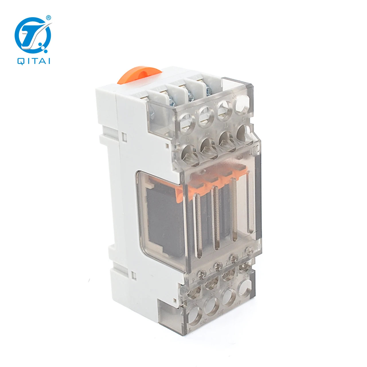 QMY422 5A DC24V 7.5mA Relay Module 4 Channel Terminal Block 180mW Contact 1a