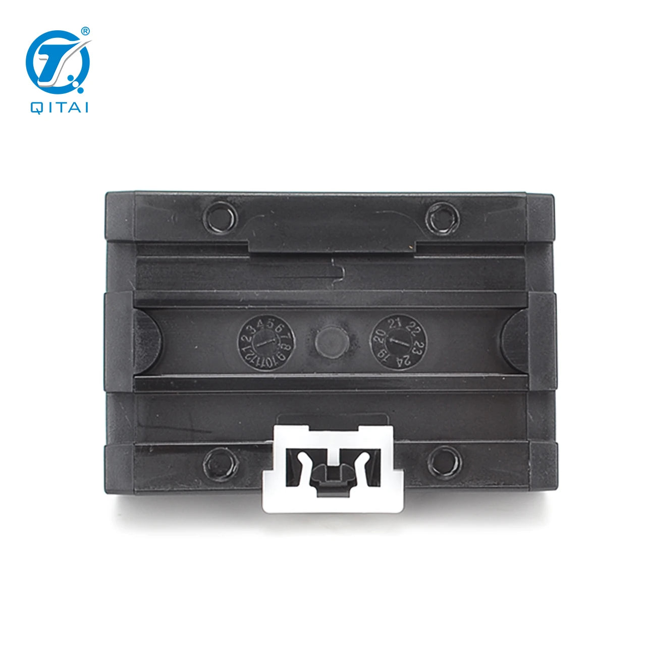 QMT046 Terminal Block Module Suitable for D-SUB Connector PLC Connect 25 PIN Female PLC Terminal Station