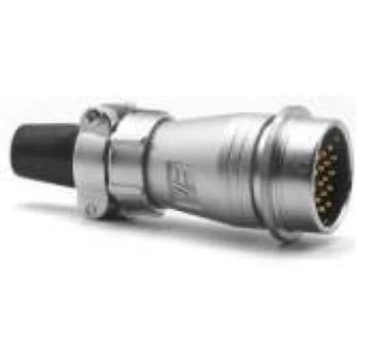 PTX24-19K  24MM Professional Aviation Wire Connectors Manufacturer CNC Electrical Equipment 6/10/12/19 Pin Waterproof Connector