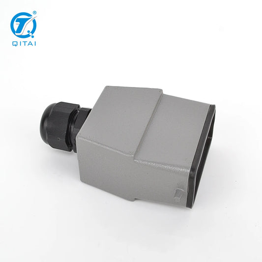 H10A-SK-2B-M25 Heavy Duty Connector Compact Series Top Entry Protective Hoods