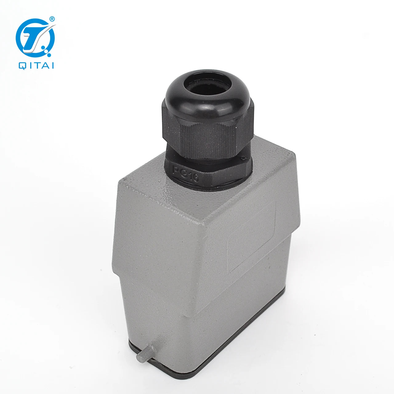 H10A-TKH-2B-M25 Heavy Duty Connector Compact Series Top Entry Protective Hoods Connector