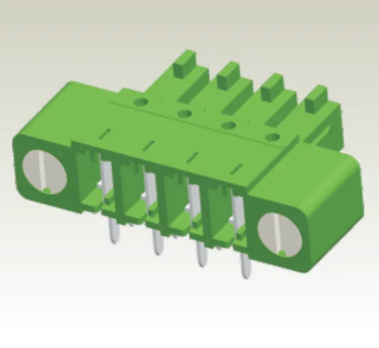 QSP-3.5RF Terminal Block Green - QITAI industrial automation components