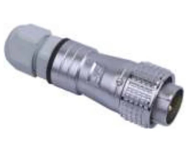 PC20F-2A PC Pipe Cable Type Backward Installed Plug a Waterproof Connector  2-14 Pin Circular Cable Connector Aviation