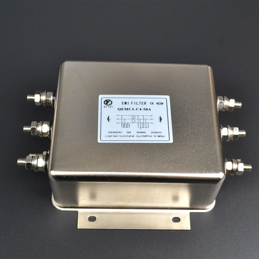 Industrial Component - QITAI industrial automation components