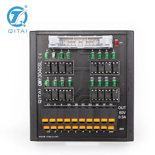 QMY304CSL Terminal Block - QITAI industrial automation components