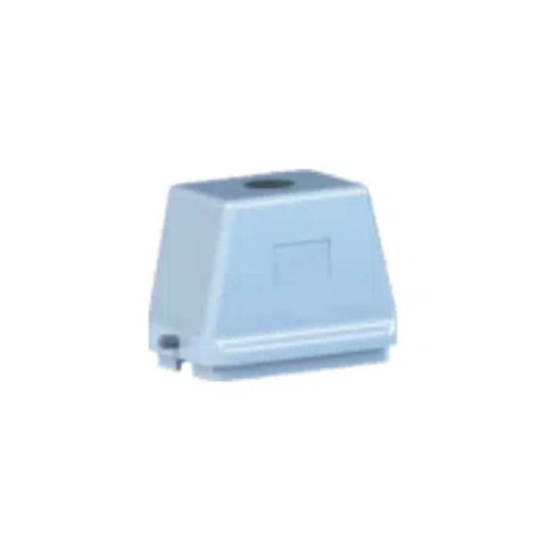 H48B-TK-2B-M32 Heavy Duty Connector Compact Series Top Entry Protective Hoods Plastic & Copper Automotive
