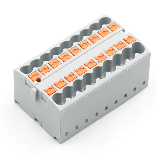 Terminal Block Nylon - QITAI industrial automation components