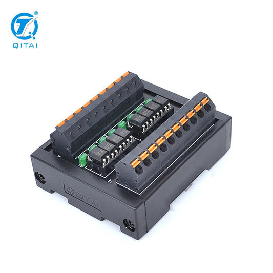 QMY307-P terminal block - QITAI industrial automation components