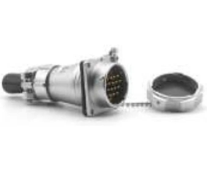 QITAI PTX 28-19S Industrial Waterproof Aviation Adapter Plug Electrical Connector 2-26P Multi-Application Power Microwave