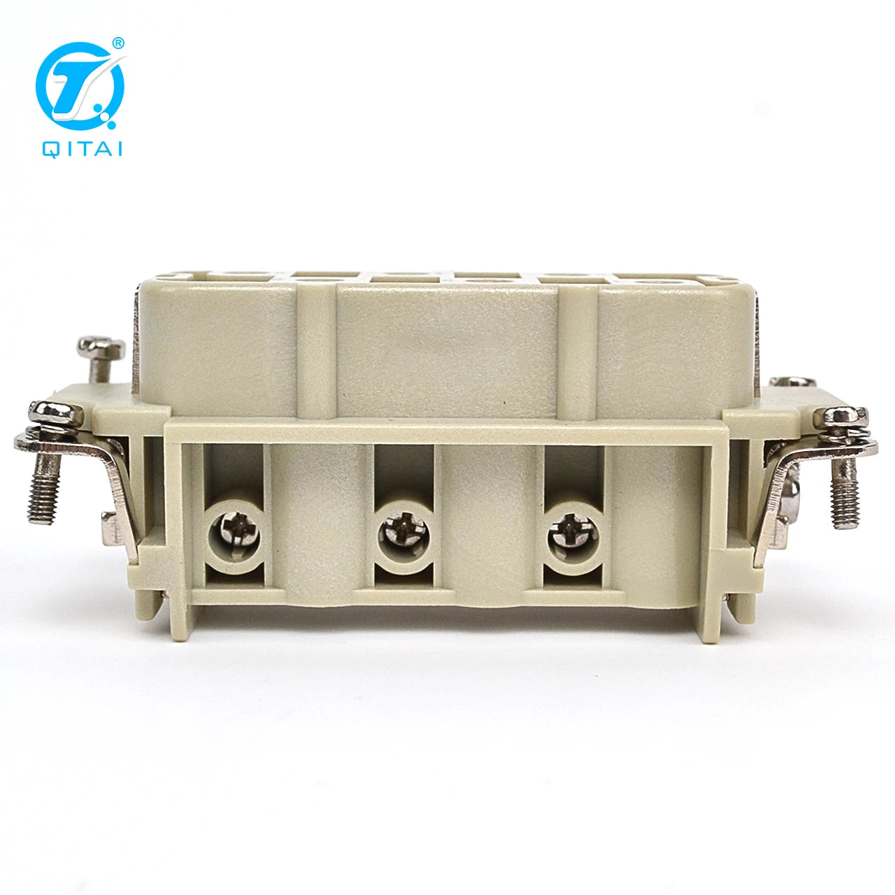 HSB-012-F 35A 400V 690V Heavy Duty Connector V0 Female Insert Screw Terminal for Industrial Equipment