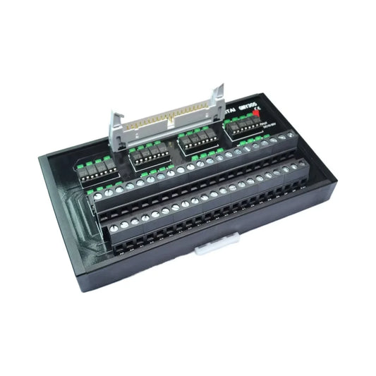 QMY305-P Din Rail Terminal - QITAI industrial automation components