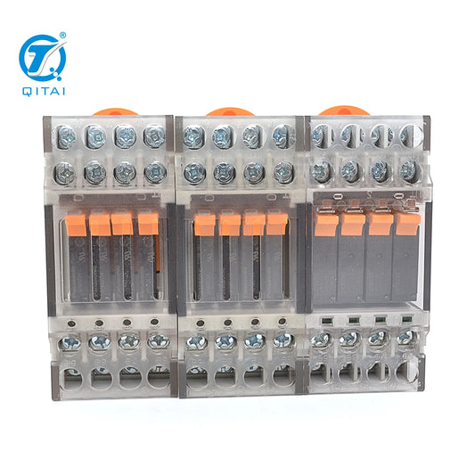 QMY422 Terminal Block - QITAI industrial automation components