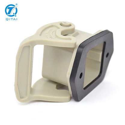 H3A.P-ST-1L Heavy Duty Connector Housings Bulk Head Mounting Automotive Waterproof Industrial Connector