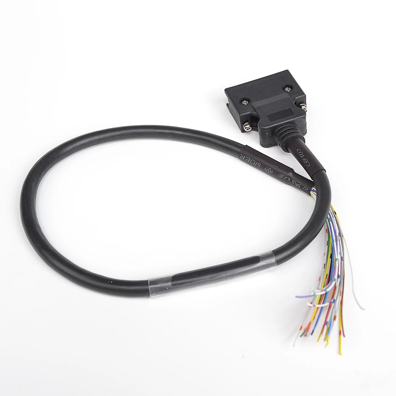 QX220-2D-500 MDR 26P 28AWG Cable Servo Cable Save Wiring Time  Make Wiring More Convenient and Intuitive Automotive Connector
