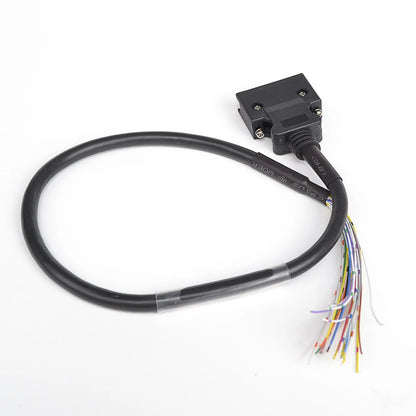 QX220-2D-500 MDR 26P 28AWG Cable Servo Cable Save Wiring Time  Make Wiring More Convenient and Intuitive Automotive Connector