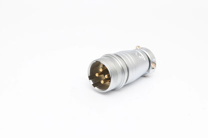 P28-20K High Quality  Aviation Cable Connector Circular Plastic Socket with Waterproof Copper Contacts Power Applications