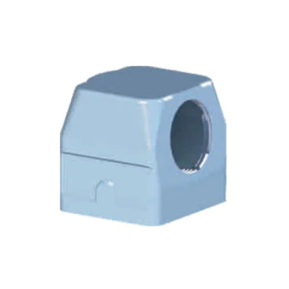 H2M-SK Heavy Duty Connector Compact Series Top Entry Protective Hoods