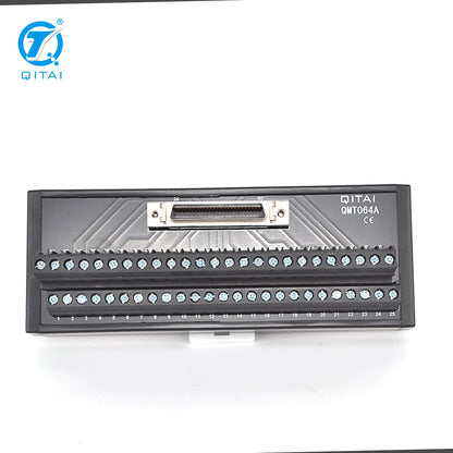QMT064A MDR Servo Switching Terminal Block One to One Pin Connection 50 Bit Terminail Block Module