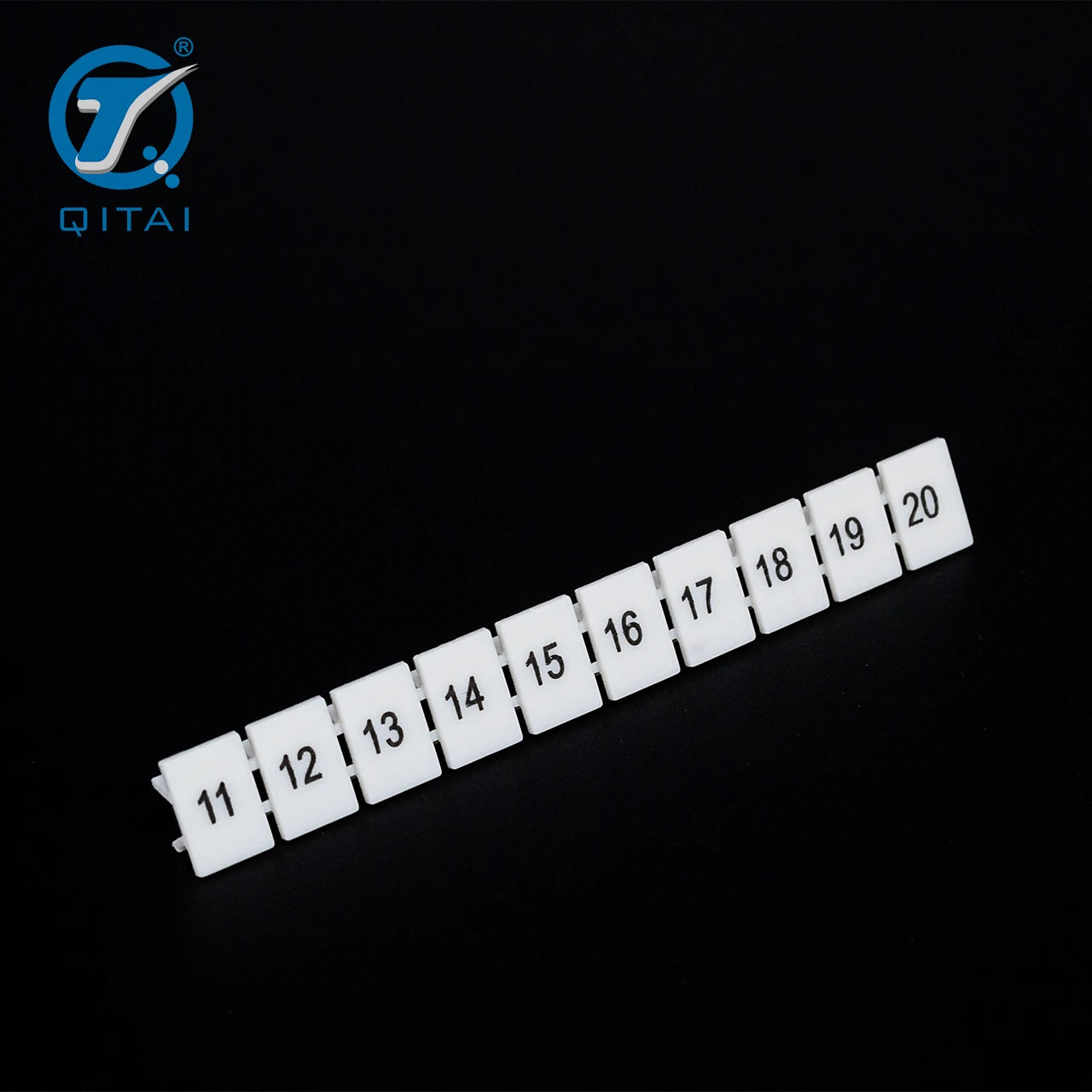 ZB8 Marking Strips Connector Electrical Control Connection Accessories Terminal Blocks