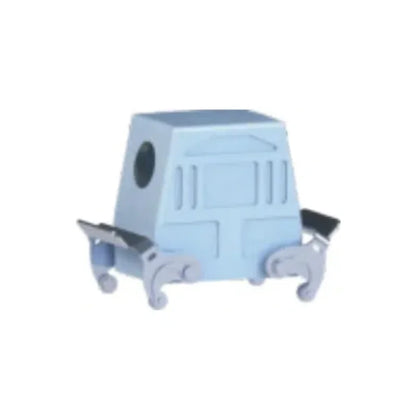 H32A-SKH-2L-M25 Heavy Duty Connector Compact Series Top Entry Protective Hoods