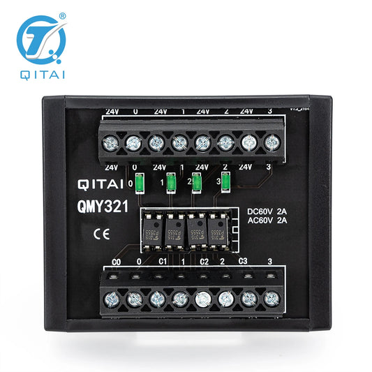 QMY321 Terminal Block - QITAI industrial automation components