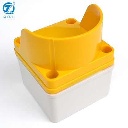 Electronic Waterproof IP66 Sealed Plastic Junction Box Enclosure Case TJ Series Plastic Enclosure Switch Button Box