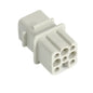 HD-008-FC Heavy Duty Connector Crimp Termination Screw Connectors Plug Female Connector for Heavy Duty Equipment