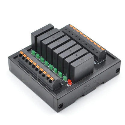QMY510SL   AC Input/Output   Relay Module Connection Cable