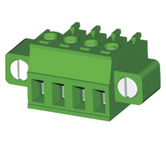 QPV-350F Terminal Blocks Green - QITAI industrial automation components