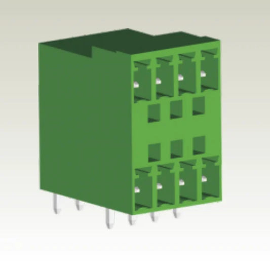 QSD-350R Terminal Block Green - QITAI industrial automation components