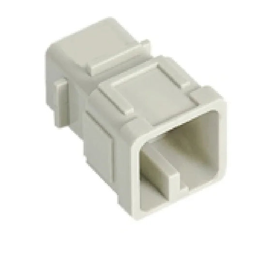 HD-008-MC connector - QITAI industrial automation components