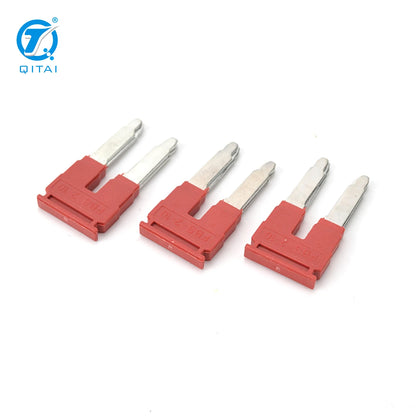 FBS 2-10 Plug in Bridge Components for Din Rail Terminal Blocks Jumper Central Fixed Bridge