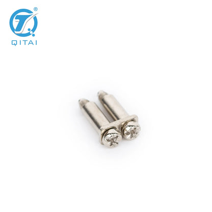 FBI 2-5 Plug-In Din Rail Terminal Block Central Fixed Bridge Screw Bridge