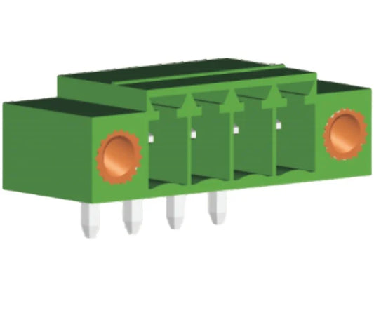 QS-350RV Terminal Blocks Green - QITAI industrial automation components