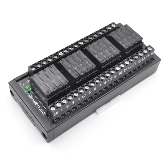QMY416D-P terminal block - QITAI industrial automation components