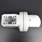 GTL Series Clevis Assembly Intermediate Connector Die-cast Aluminum Alloy Horizontal Rotation 0-320° Industrial Controls