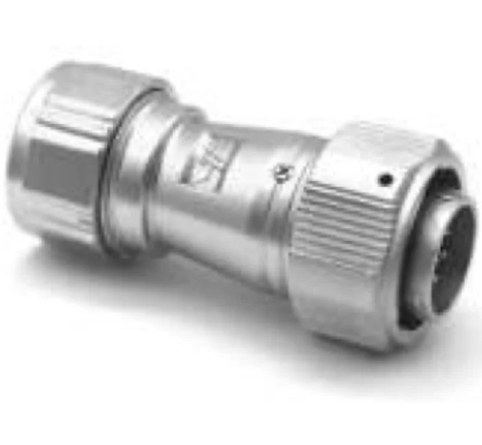 PTG20F-14A  Waterproof Dustproof Industrial Plug Multicore Connector 2/3/4/5/6/7/8/9/10/12/14 Pin Circular Aviation Connector