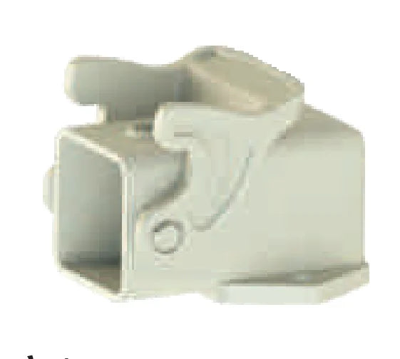 H3A.P-ST-SK-1L Heavy Duty Connector Housings Bulk Head Mounting Automotive Waterproof Industrial Connector
