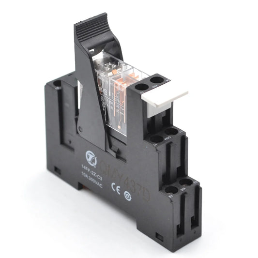 8-bit relay module - QITAI industrial automation components